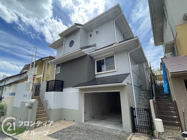 京田辺市山手東１丁目　中古一戸建て
