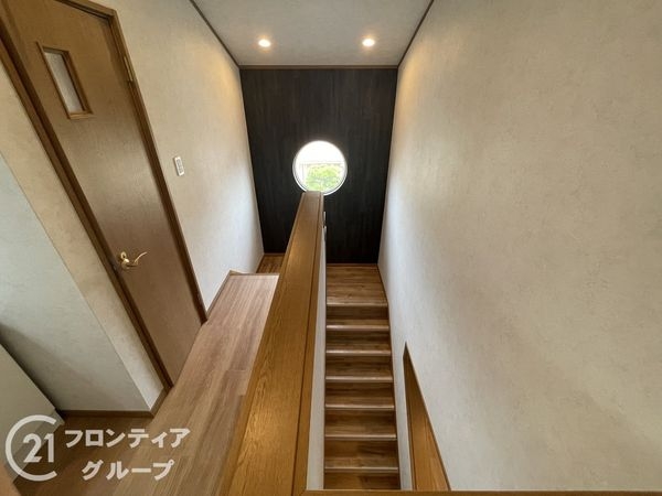 京田辺市山手東１丁目の中古一戸建て