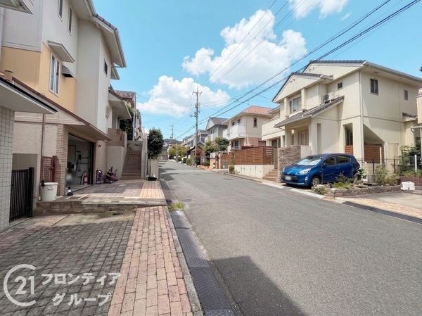 京田辺市山手東１丁目の中古一戸建て