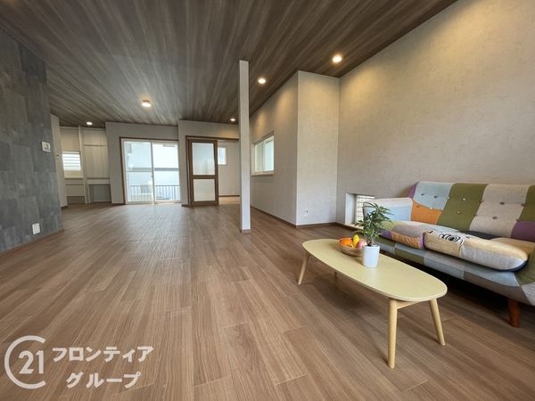 京田辺市山手東１丁目の中古一戸建て