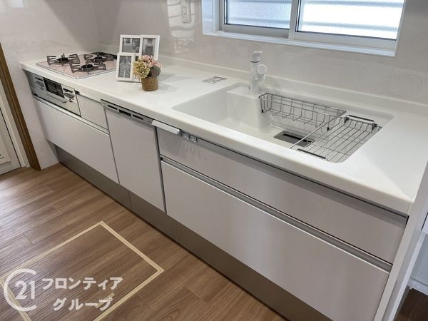 京田辺市山手東１丁目　中古一戸建て