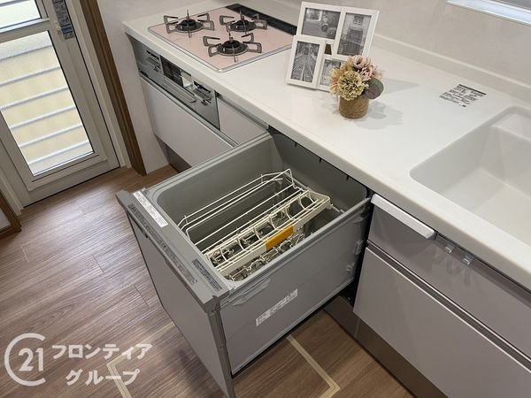 京田辺市山手東１丁目の中古一戸建て