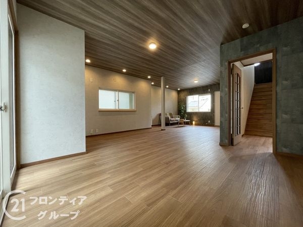 京田辺市山手東１丁目の中古一戸建て