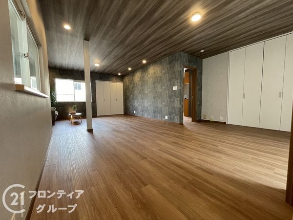 京田辺市山手東１丁目の中古一戸建て