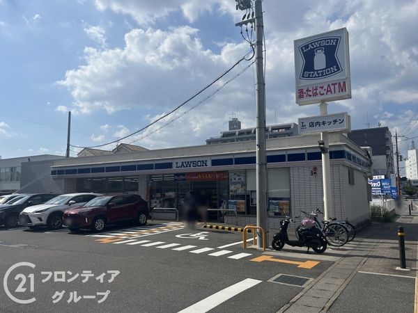 エスリード西大寺ザ・レジデンス　中古マンション(ローソン奈良西大寺南町店)