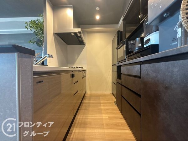 エスリード西大寺ザ・レジデンス　中古マンション