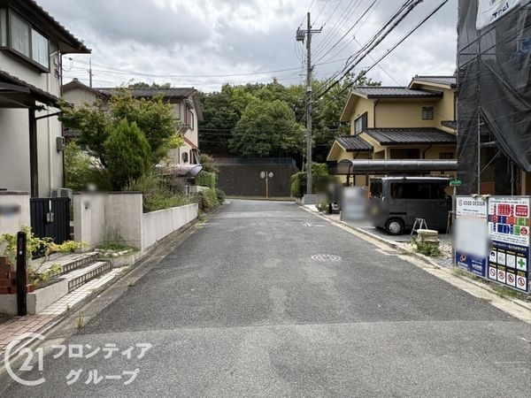 奈良市左京２丁目　新築一戸建て　２期　全１区画