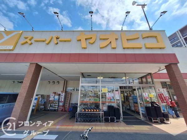 奈良市富雄元町４丁目　新築一戸建て(スーパーヤオヒコ富雄店)