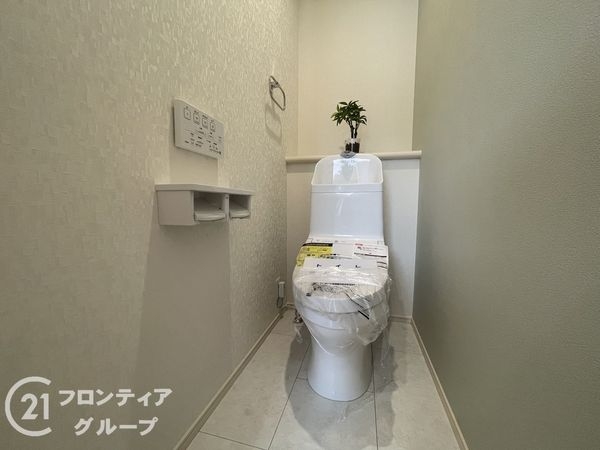 奈良市富雄元町４丁目　新築一戸建て