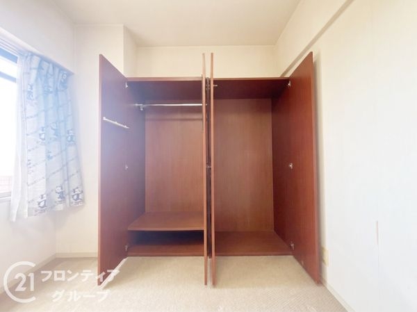 朝日プラザシティ南大和ノースウィングA棟　中古マンション