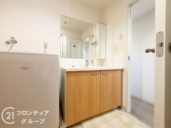朝日プラザシティ南大和ノースウィングA棟　中古マンション