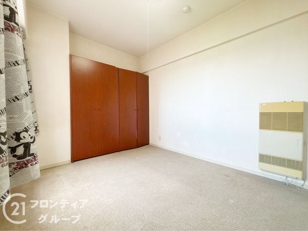 朝日プラザシティ南大和ノースウィングA棟　中古マンション