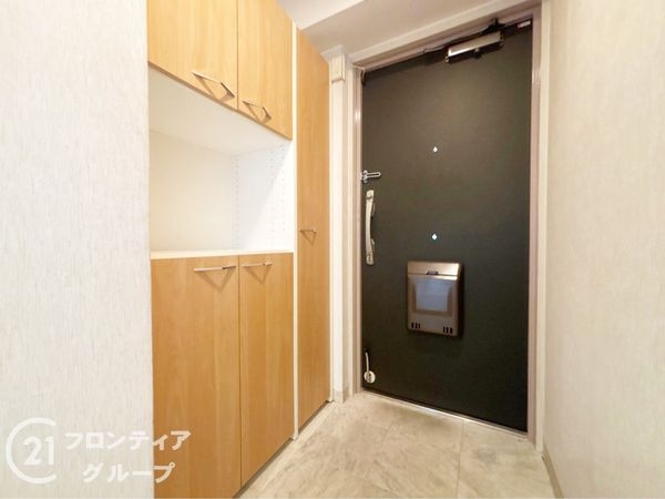 朝日プラザシティ南大和ノースウィングA棟　中古マンション