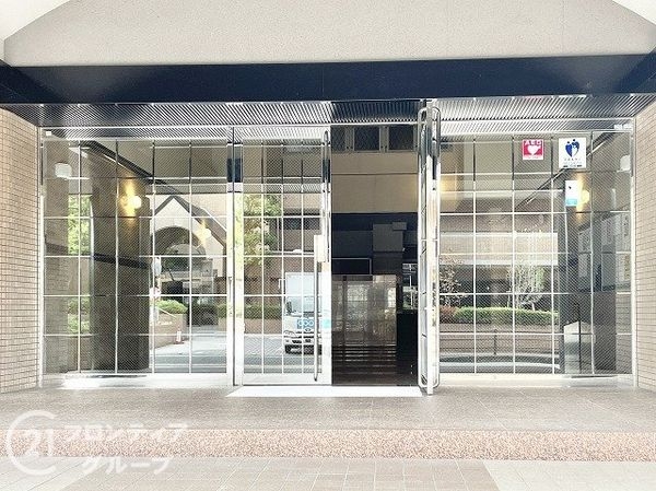 朝日プラザシティ南大和ノースウィングA棟　中古マンション