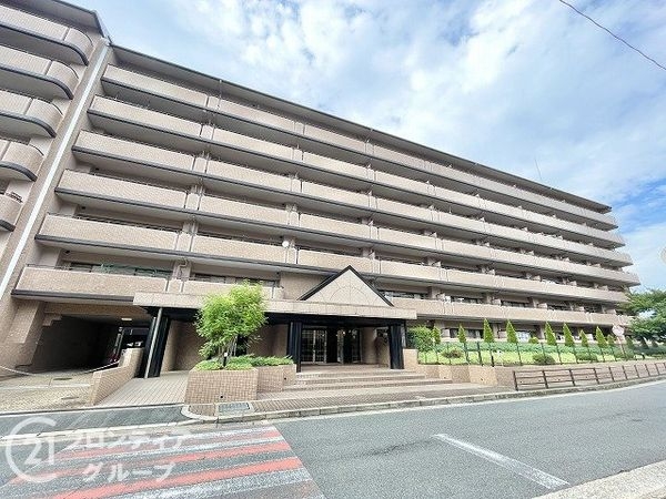朝日プラザシティ南大和ノースウィングA棟 中古マンション