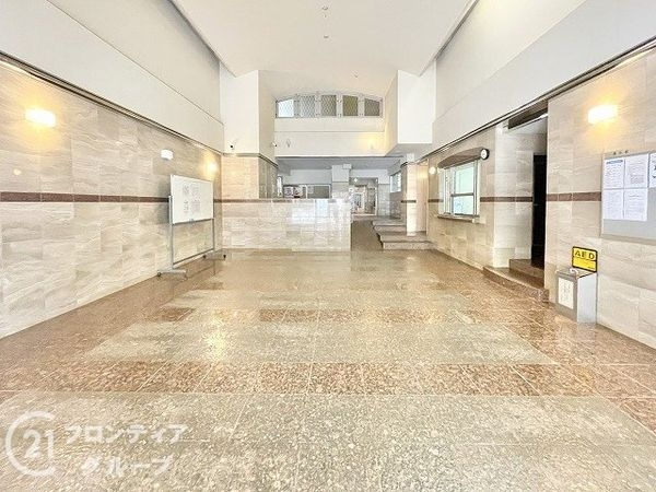 朝日プラザシティ南大和ノースウィングA棟　中古マンション