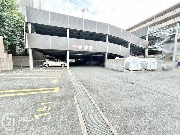 朝日プラザシティ南大和ノースウィングA棟　中古マンション