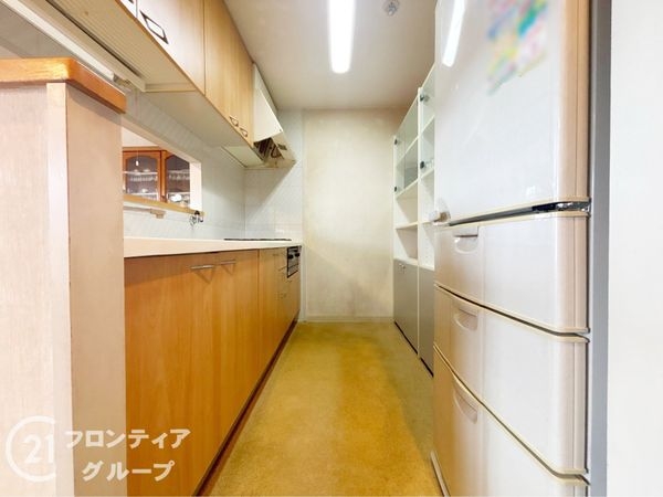 朝日プラザシティ南大和ノースウィングA棟　中古マンション