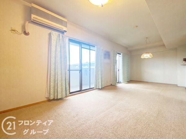 朝日プラザシティ南大和ノースウィングA棟　中古マンション
