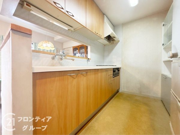 朝日プラザシティ南大和ノースウィングA棟　中古マンション