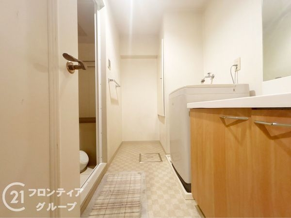 朝日プラザシティ南大和ノースウィングA棟　中古マンション
