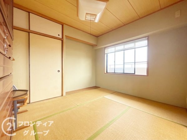 朝日プラザシティ南大和ノースウィングA棟　中古マンション