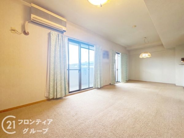 朝日プラザシティ南大和ノースウィングA棟　中古マンション