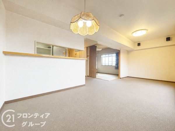 朝日プラザシティ南大和ノースウィングA棟　中古マンション