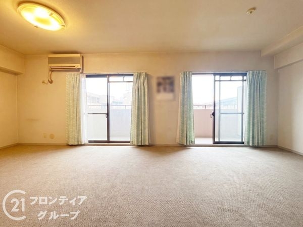 朝日プラザシティ南大和ノースウィングA棟　中古マンション
