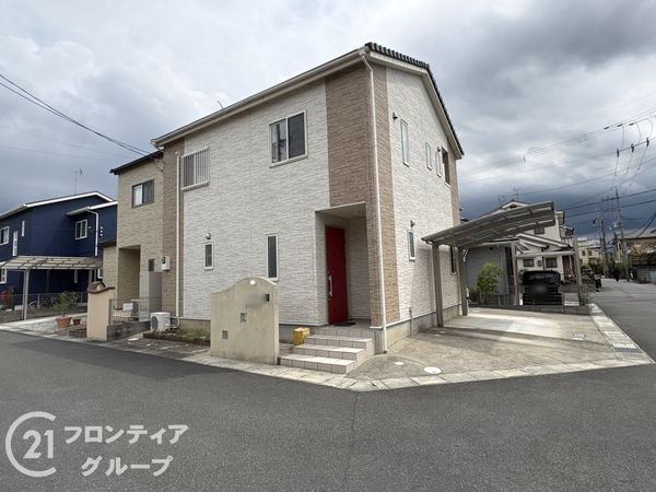橿原市石原田町の中古一戸建て