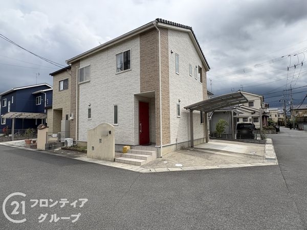 橿原市石原田町の中古一戸建て