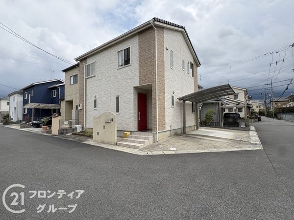 橿原市石原田町の中古一戸建て