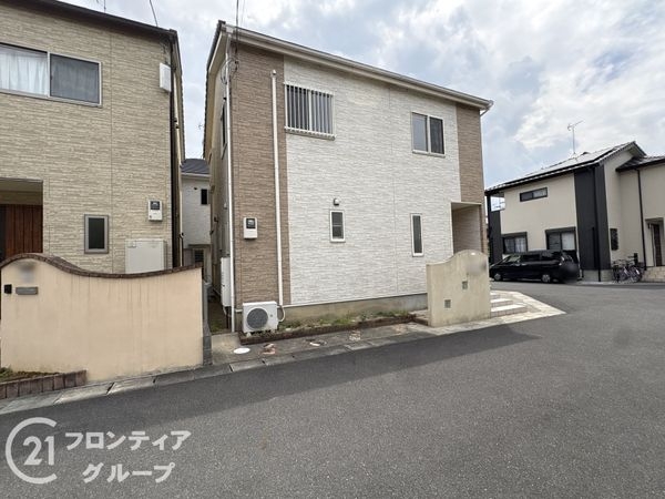 橿原市石原田町の中古一戸建て