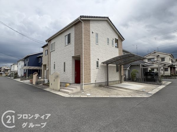 橿原市石原田町の中古一戸建て