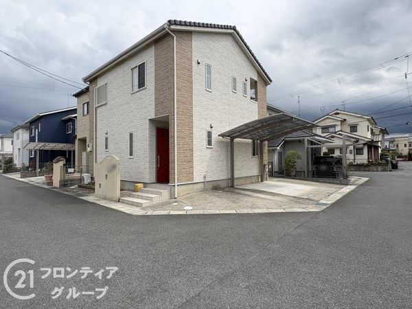 橿原市石原田町の中古一戸建て