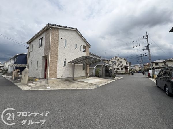 橿原市石原田町の中古一戸建て