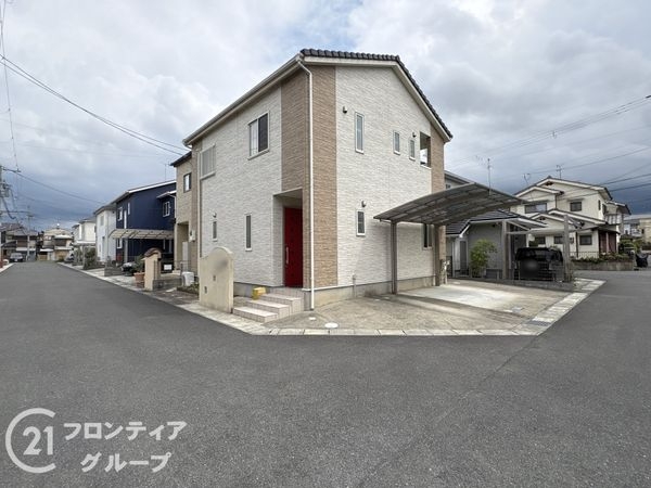 橿原市石原田町の中古一戸建て