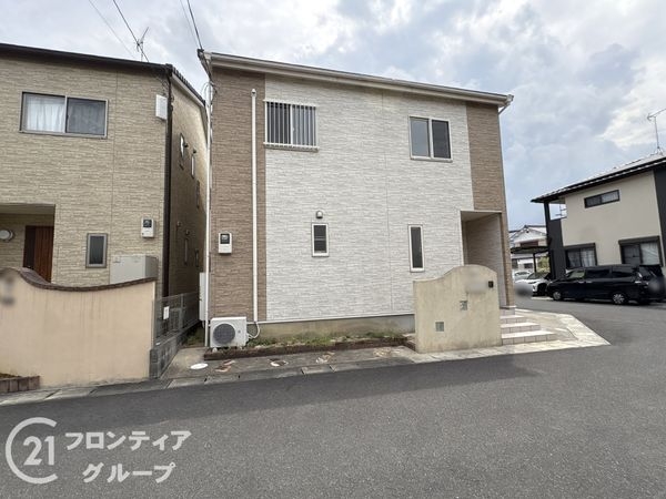 橿原市石原田町の中古一戸建て