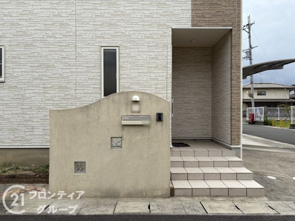 橿原市石原田町の中古一戸建て