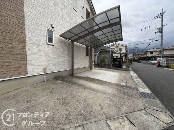 橿原市石原田町の中古一戸建て