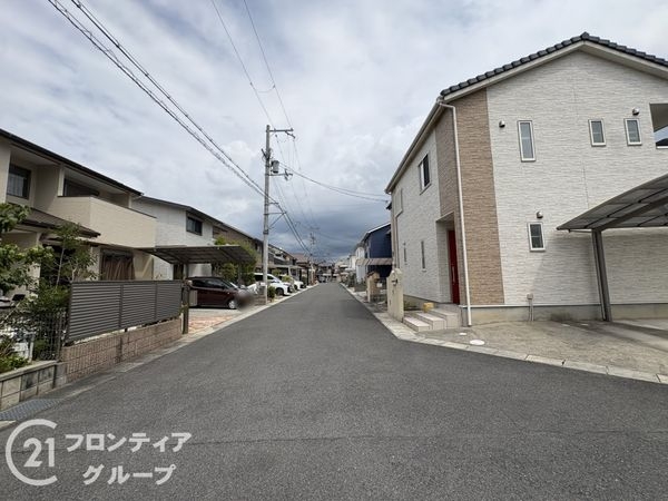 橿原市石原田町の中古一戸建て