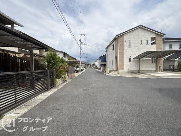 橿原市石原田町の中古一戸建て