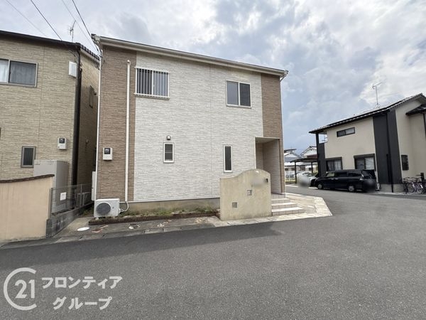 橿原市石原田町の中古一戸建て