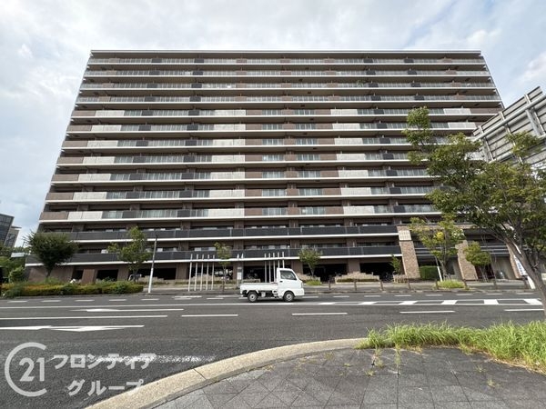 パデシオン祝園スターゲートシティ　中古マンション
