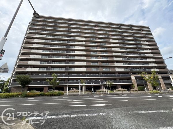 パデシオン祝園スターゲートシティ　中古マンション