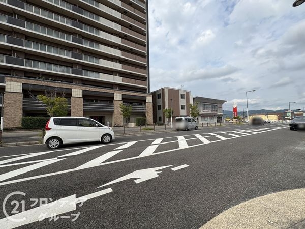 パデシオン祝園スターゲートシティ　中古マンション