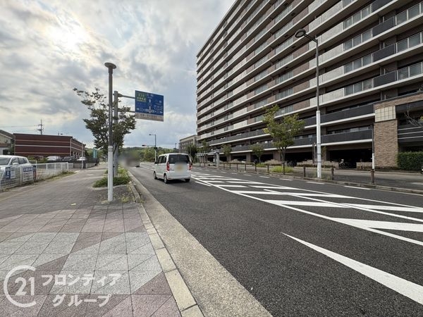 パデシオン祝園スターゲートシティ　中古マンション