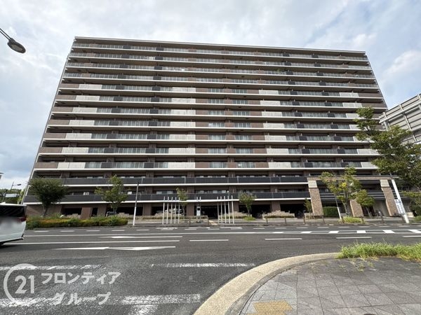 パデシオン祝園スターゲートシティ　中古マンション