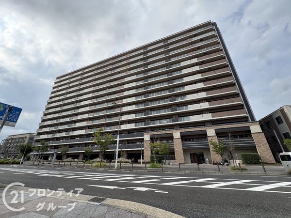 パデシオン祝園スターゲートシティ　中古マンション