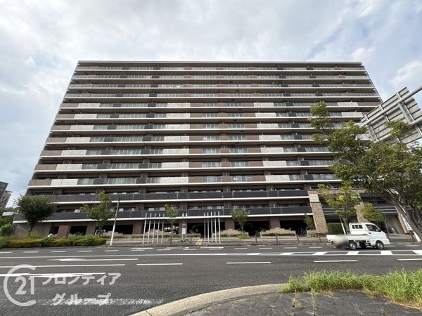 パデシオン祝園スターゲートシティ　中古マンション
